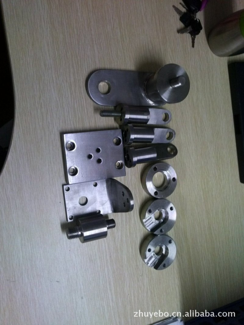 非标零件具体什么意思?——从实际案例解析
